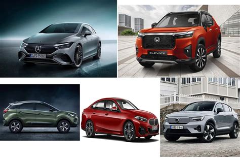 Top 5 upcoming cars in 2023: From Honda Elevate, Volvo C40 Recharge to ...