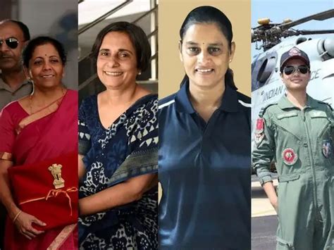 Breaking the glass ceiling: Indian women in 2019 - Breaking the glass ...