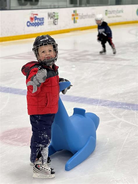 Public Skating at Fidelity Bank Worcester Ice Center | Worcester ...