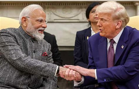 India-US Trade Talks: Fifth Round Of Negotiations Conclude In ...