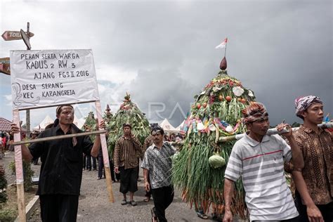 festival gunung slamet