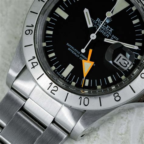 Rolex Explorer 1655 的图像结果