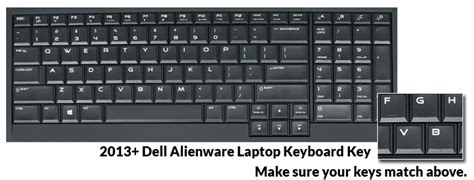 Image result for Function Lock Key On Alienware Laptop