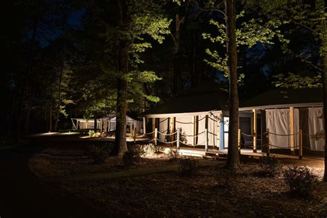 Long-Term RV Campground in the Georgia Mountains