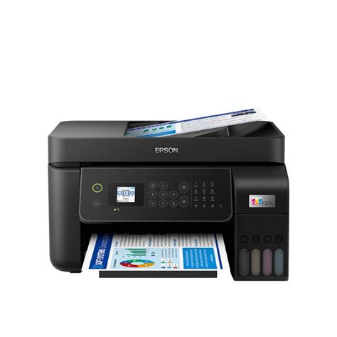 Epson EcoTank Printers - Epson EcoTank Colour & B/W Printers