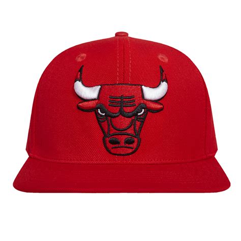 Chicago Bulls Cap Snapback