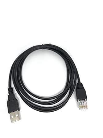 Replacement USB Console Cable AP9827 Cable for APC Smart UPS 940-0127B ...