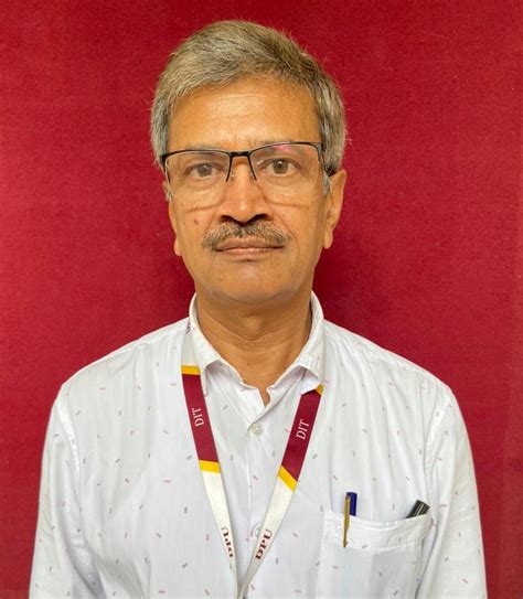 Faculty & Staff of Civil Engineering - DIT, Pune