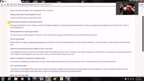 Image result for TranscribeMe Jobs