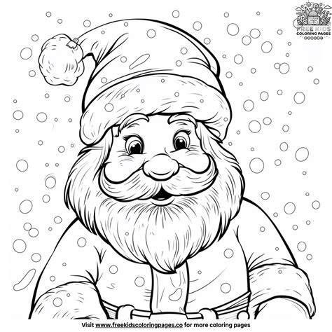 Get Festive: Christmas Coloring Pages Free Printables Fun - Printables ...