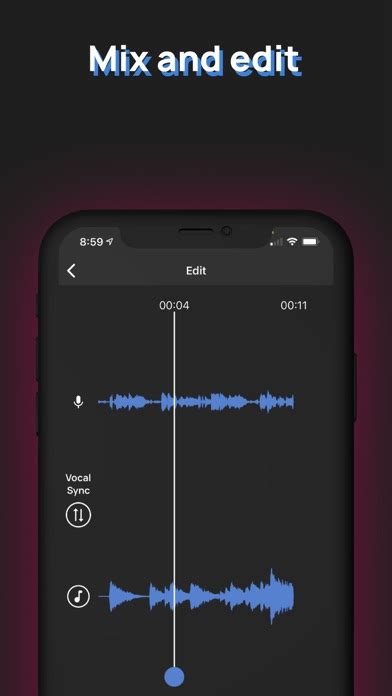 Image result for Voloco: Vocal Recording Studio Voloco Tutorials