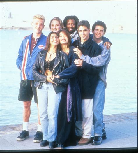 MTV's 'Real World' Stars -- Then and Now