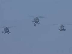 R-Day 2026: India showcases RUDRA, Apache, Prachand helicopters in ...