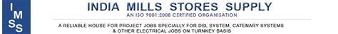 India Mills Stores Supply - A Reliable House for Project Jobs Specially ...