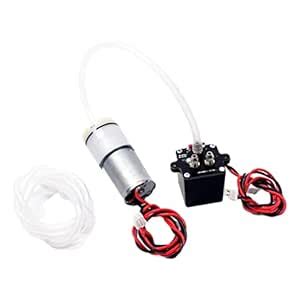 Buy MSiwach Upgrade RC Simulator Smoke Generator Kit for Heng Long 1/16 ...