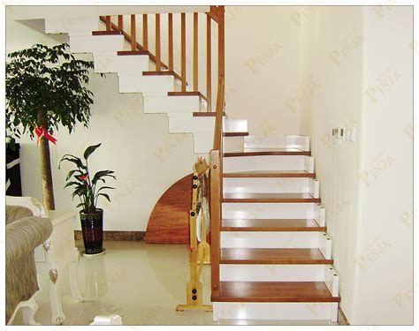 农村自建房逃不过这5种楼梯形式，第2种最常用，你喜欢哪款？_尺寸