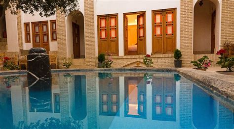 SARAYE QAJAR BOUTIQUE HOTEL (Kashan) - Hostel Reviews & Photos ...