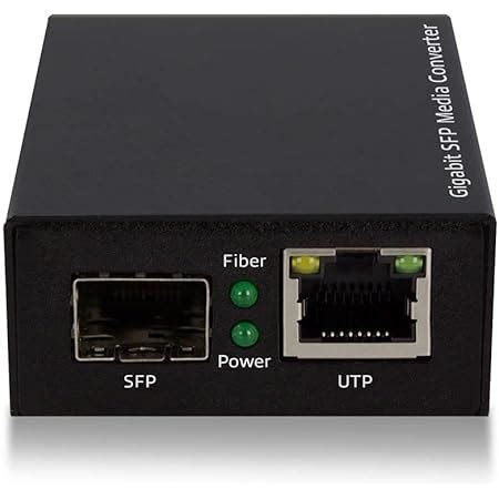 TP-Link Fast Ethernet SFP to RJ45 Fiber Media Converter | Fiber to ...