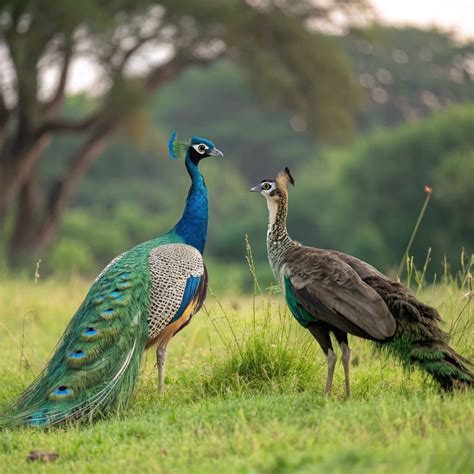 The Amazing World of Pink Peacocks: Myths, Realities, and Beauty of ...