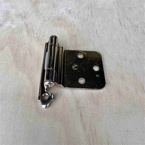 Image result for Spring Loaded Cabinet Hinges