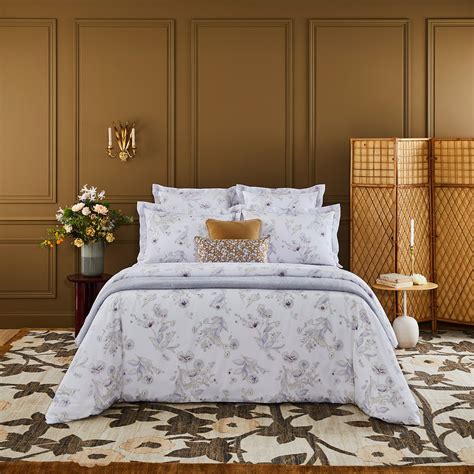 Luxury Bedding: bed linens, coverlets, and duvet covers - Yves Delorme Online Outlet