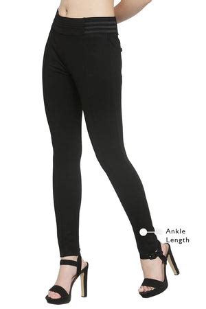 Buy Stylish Jeggings for Women Online - Global Republic