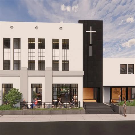 Makers Church – obrArchitecture