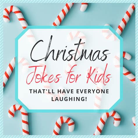 Funny Christmas Jokes For Kids That'll Give Them the Giggles!