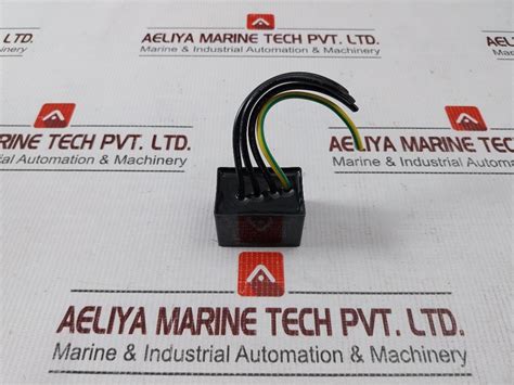 Okaya R•C•M-601Buz-4 Surge Protector 250V 50/60Hz 2500A – Aeliya Marine