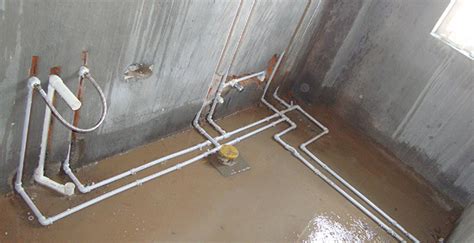 家装水电施工需要注意的要点 - 装修保障网