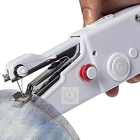 StonSell Electric Handy Stich Machine Stapler Style Portable Hand ...