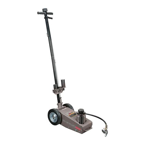 2.5 Ton Low-Profile Aluminum Racing Floor Jack with RAPID PUMP