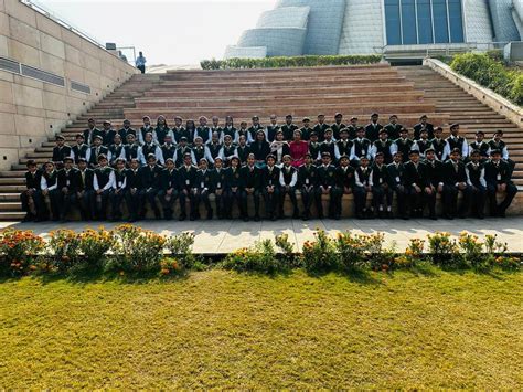 Delhi Police Public School Wazirabad