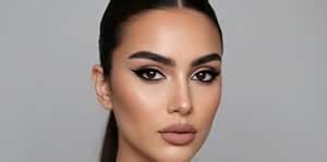 Buy Professional Liquid Eyeliner, Bold Black, Waterproof Formula, Long ...