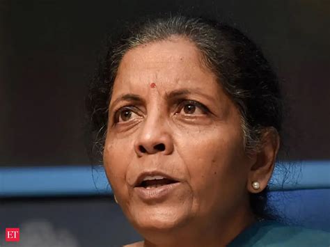 Atmanirbhar Bharat Abhiyan: FM Nirmala Sitharaman says state borrowing ...