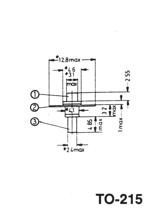 Encapsulados de transistores