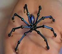 Image result for Wire Spider Tutorial
