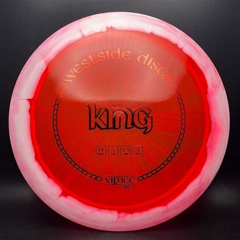 VIP Ice Orbit King – Rare Air Discs