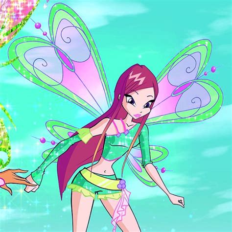 Roxy s7 | Winx club