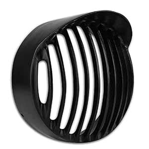 Complete Metal Bullet Headlight Grill Set Compatible for Bullet Classic ...