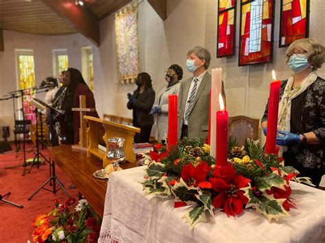 New North Road Baptist Church : Christmas