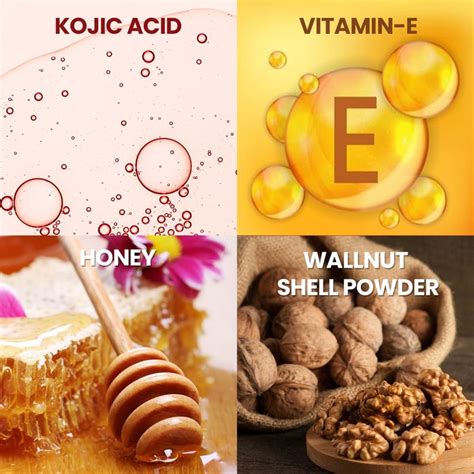 Jaquline USA Sun Smart DETAN & GLO Facial KIT 2 in 1 Formula with Kojic ...