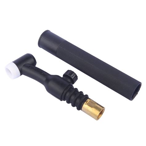 Weldflame 200A Air-Cooled Head Body 26V (Valve) TIG Welding Torch 26 ...