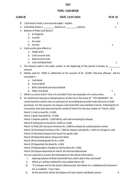 Image result for Cash Book Lecture Tutorials