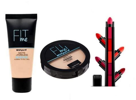 Buy FITME POWDER Pore-less Oil Control Compact Powder To Absorbs- All ...