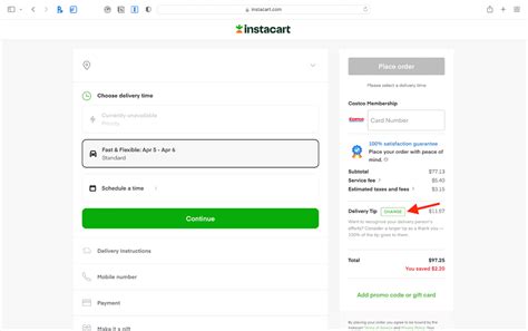 Instacart Tipping Guide: How Much Should You Tip Instacart Shoppers?