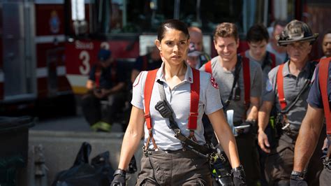 Watch Chicago Fire Season 12 Streaming Online | Peacock