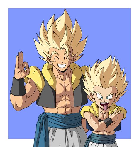 [OC][Fan Art] "Family Fusion" : r/dbz
