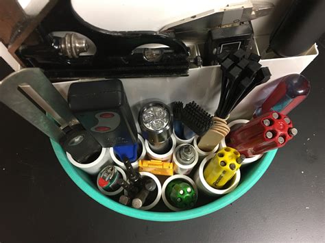 Image result for PVC Tool Box Tutorial