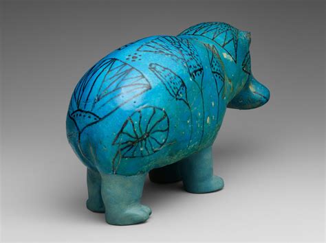 Hippopotamus ("William") | Middle Kingdom | The Metropolitan Museum of ...